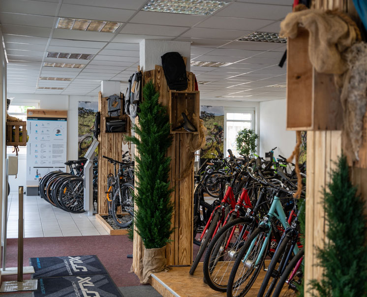 Fahr Rad Seligenstadt GmbH | 63500 | Seligenstadt | Fahrrder, E-Bikes,  Zubehr