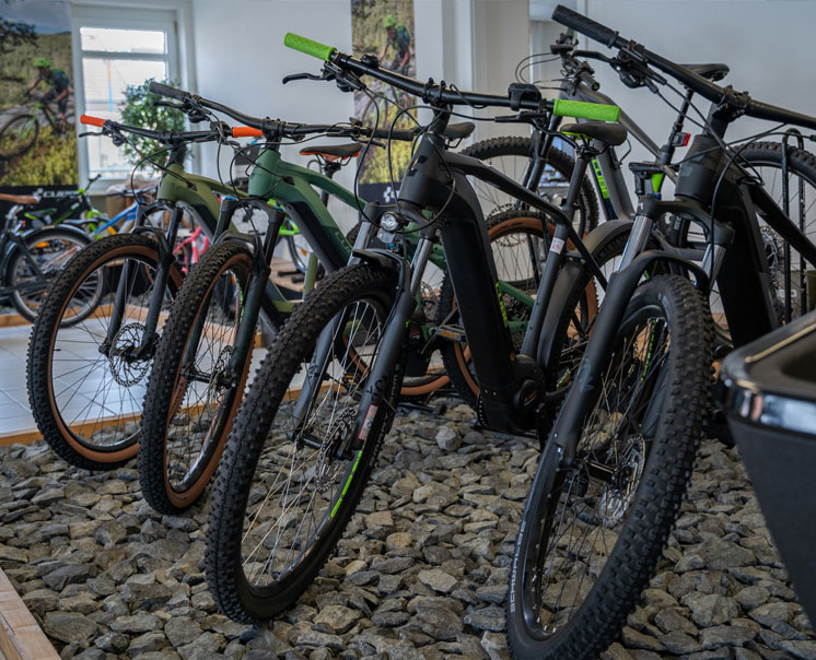 E-Bike